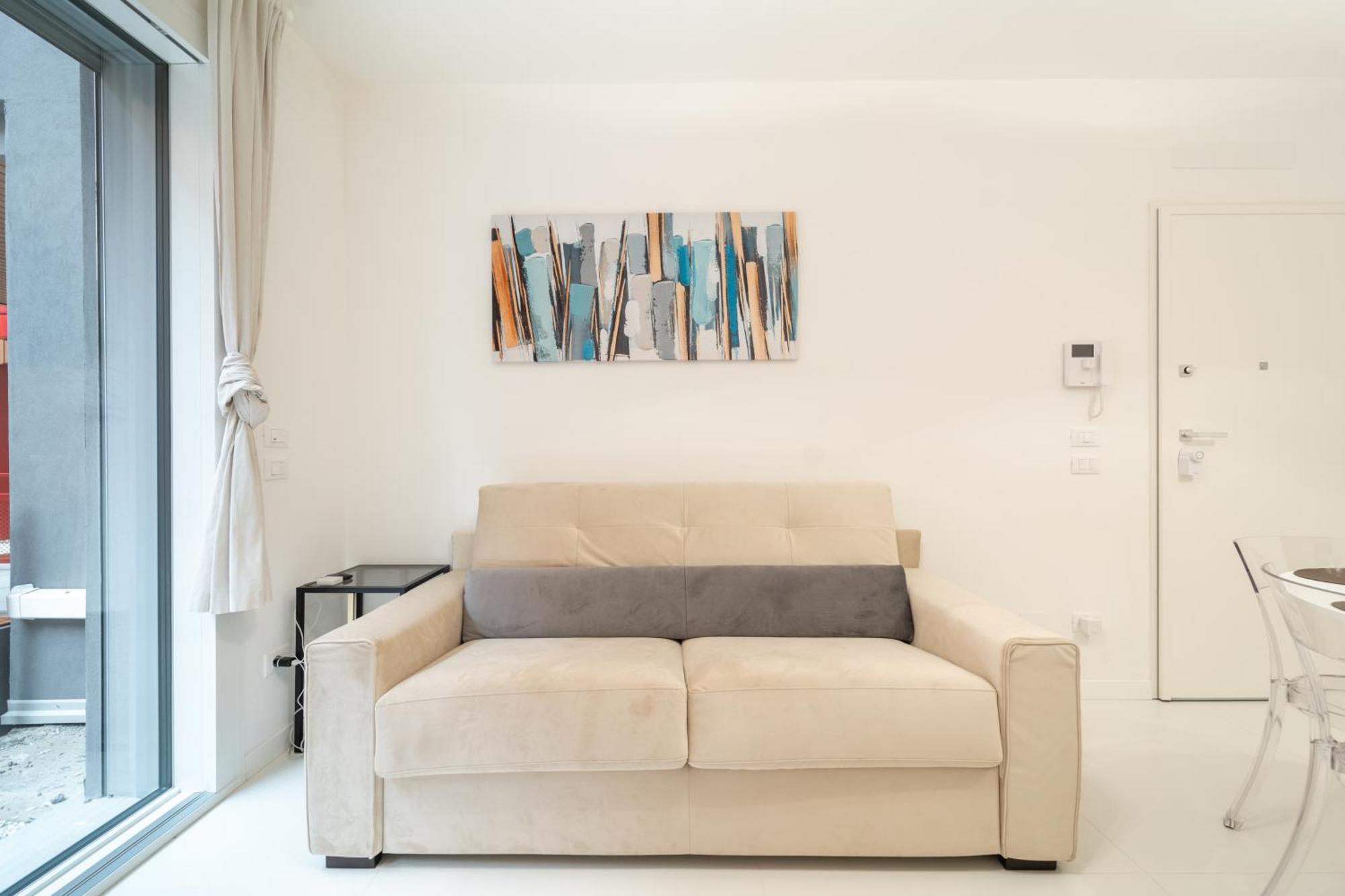 Homeby, Mascarella Patio Apartment Bologna Exteriör bild
