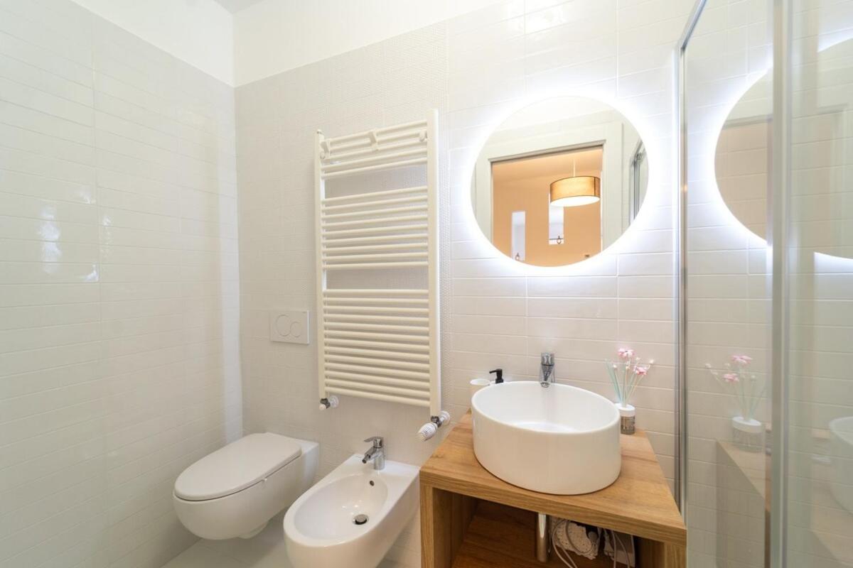Homeby, Mascarella Patio Apartment Bologna Exteriör bild