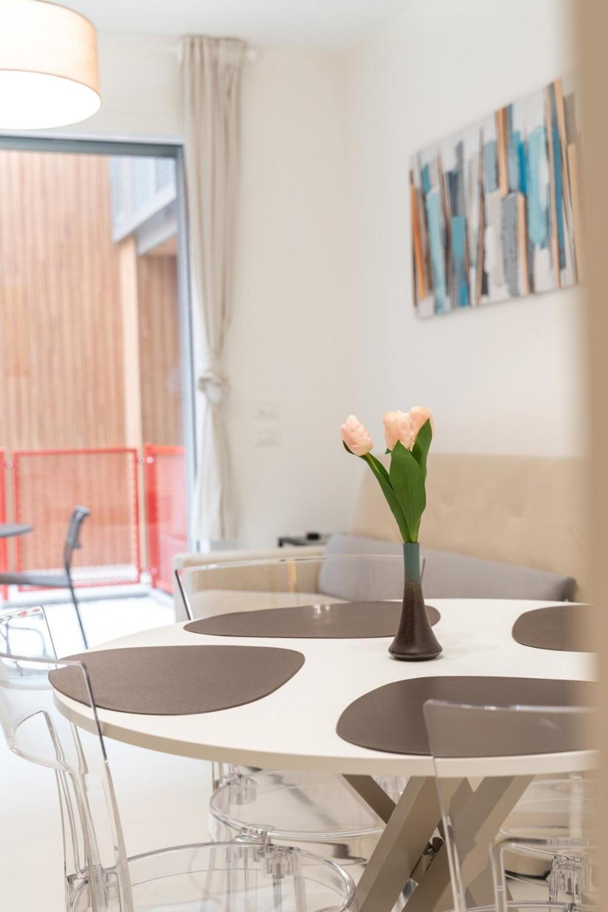 Homeby, Mascarella Patio Apartment Bologna Exteriör bild
